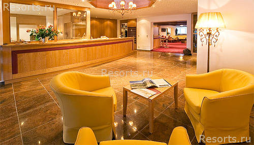 Hotel Diamant Sport & Wellness 36